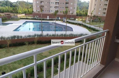 Apartamento com 3 dormitórios à venda, 83 m² por r$ 600.000,00 - pagador de andrade - jacareí/sp
