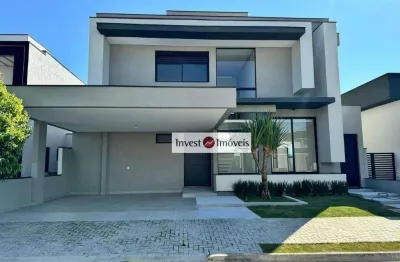 Sobrado com 4 dormitórios à venda, 273 m² por r$ 2.150.000,00 - lotamento floresta - são josé dos campos/sp