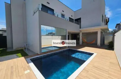 Casa em condomínio fechado com 4 quartos à venda na Rua Jose Benedito Da Silva, 133, Condomínio Residencial Floresta, São José dos Campos