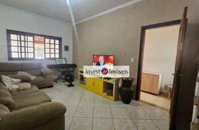 Sobrado com 3 dormitórios à venda, 170 m² por r$ 660.000,00 - bosque dos eucaliptos - são josé dos campos/sp