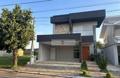Sobrado à venda, 270 m² por r$ 2.390.000,00 - altos da serra vi - são josé dos campos/sp