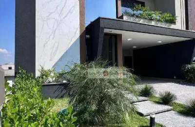 Sobrado à venda, 200 m² por r$ 1.800.000,00 - condomínio vem viver jacareí - jacareí/sp