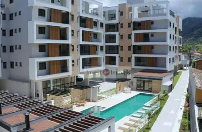 Apartamento com 3 quartos à venda na Rua Amendoeiras, 90, Enseada, Ubatuba