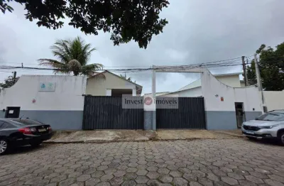Galpão, 466 m² - venda por r$ 2.800.000,00 ou aluguel por r$ 12.313,75/mês - vila são bento - são josé dos campos/sp