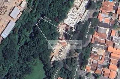 Área à venda, 1906 m² por r$ 3.800.000,00 - parque industrial - são josé dos campos/sp