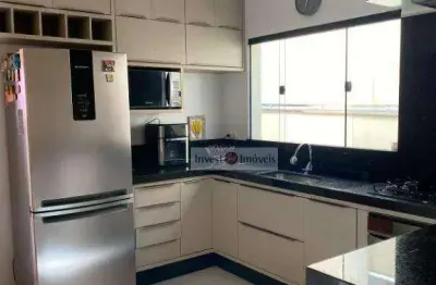 Sobrado à venda, 165 m² por r$ 907.000,00 - jardim das indústrias - são josé dos campos/sp