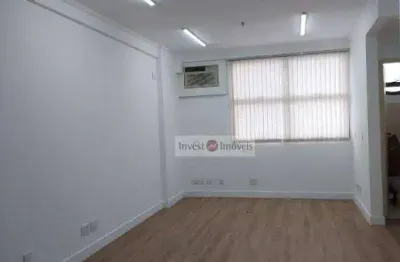 Sala à venda, 27 m² por r$ 185.000,00 - vila adyana - são josé dos campos/sp