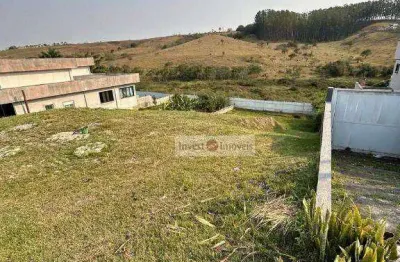 Terreno à venda, 1000 m² por r$ 650.000,00 - parque mirante do vale - jacareí/sp