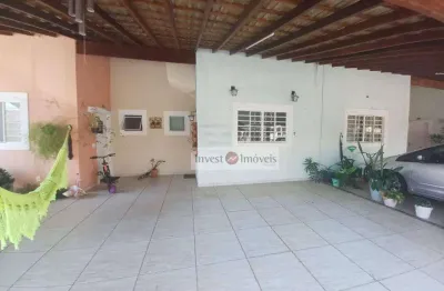 Village à venda, 73 m² por r$ 470.000,00 - parque dos ipês - são josé dos campos/sp