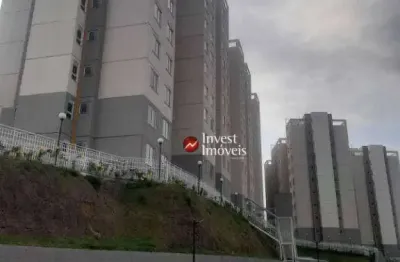 Apartamento com 2 dormitórios, 90 m² - venda por r$ 400.000,00 ou aluguel por r$ 2.691,67/mês - jardim paraíso - jacareí/sp