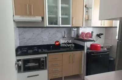 Cobertura com 2 dormitórios à venda, 93 m² por r$ 380.000,00 - floradas de são josé - são josé dos campos/sp