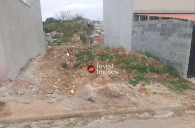 Terreno à venda, 162 m² por r$ 135.000,00 - jardim dos bandeirantes - são josé dos campos/sp