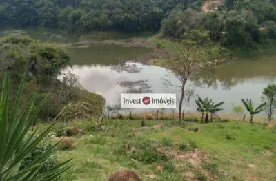 Chácara em jambeiro com terreno de 7.000m² e vista incrível!