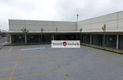 Loja para alugar, 45 m² por r$ 3.142,00/mês - parque dos ipês - são josé dos campos/sp