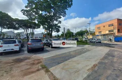 Terreno comercial para alugar na Rua Ibicarai, 1746, Jardim Vale do Sol, São José dos Campos