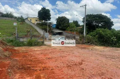 Terreno à venda, 415 m² por r$ 170.000,00 - chácaras pousada do vale - são josé dos campos/sp