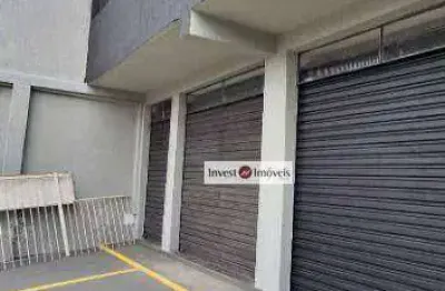 Ponto para alugar, 65 m² por r$ 3.100,00/mês - jardim satélite - são josé dos campos/sp