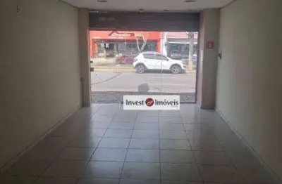 Ponto para alugar na av. andromeda, 80 m² por r$ 3.607/mês - bosque dos eucaliptos - são josé dos campos/sp
