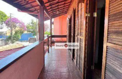 Sobrado à venda, 197 m² por r$ 900.000,00 - jardim portugal - são josé dos campos/sp