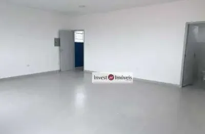 Sala para alugar, 70 m² por r$ 2.845,00/mês - bosque dos eucaliptos - são josé dos campos/sp