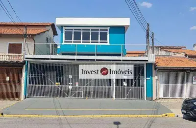 Sala para alugar, 50 m² por r$ 1.845,00/mês - bosque dos eucaliptos - são josé dos campos/sp