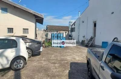 Terreno para alugar, 440 m² por r$ 5.000,00/mês - jardim santa júlia - são josé dos campos/sp