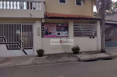 Sobrado à venda, 119 m² por r$ 480.000,00 - jardim imperial - atibaia/sp