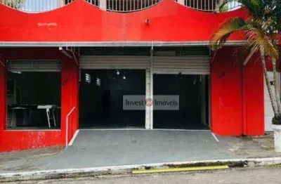 Ponto para alugar, 136 m² por r$ 3.250,01/mês - jardim da granja - são josé dos campos/sp