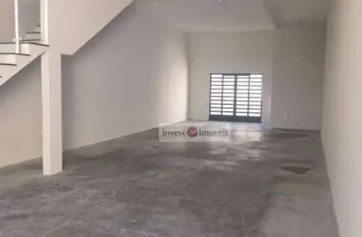 Galpão para alugar, 200 m² por r$ 5.679,00/mês - conjunto residencial trinta e um de março - são josé dos campos/sp