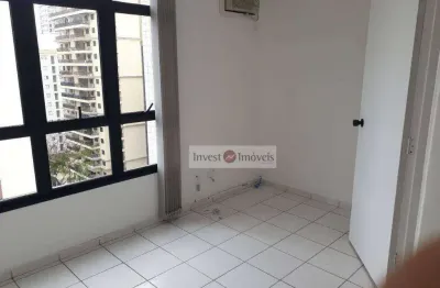 Sala para alugar, 36 m² por r$ 2.690/mês - jardim aquarius - são josé dos campos/sp