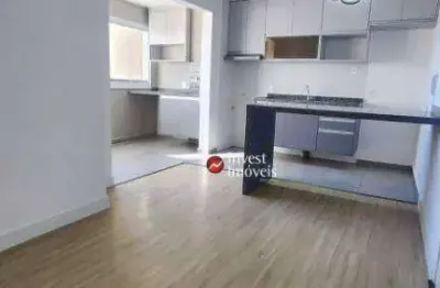 Apartamento com 2 dormitórios para alugar, 56 m² por r$ 3.950,00/mês - vila industrial - são josé dos campos/sp