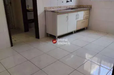 Casa com 4 dormitórios para alugar, 140 m² por r$ 3.772/mês - bosque dos eucaliptos - são josé dos campos/sp