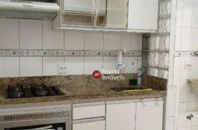Apartamento com 2 dormitórios à venda, 48 m² por r$ 350.000,00 - floradas de são josé - são josé dos campos/sp