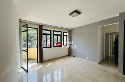 Apartamento com 2 dormitórios à venda, 61 m² por r$ 430.000,00 - bosque dos eucaliptos - são josé dos campos/sp