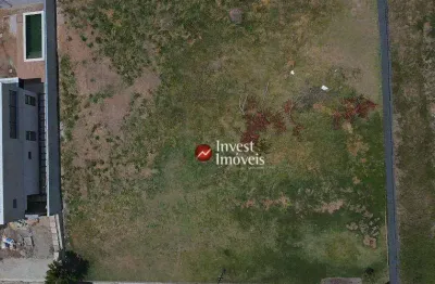 Terreno em condomínio fechado à venda na Avenida José Pinto Ferreira, 11, Condomínio Residencial Monte Carlo, São José dos Campos