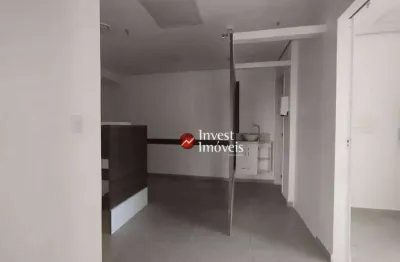 Sala, 49 m² - venda por r$ 600.000 ou aluguel por r$ 4.299/mês - jardim aquarius - são josé dos campos/sp