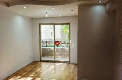 Apartamento com 3 dormitórios à venda, 67 m² por r$ 580.000,00 - vila isa - são paulo/sp