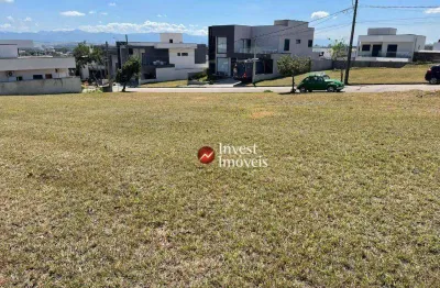 Terreno em condomínio fechado à venda na Rua das Fenixs, 19, Condomínio Terras do Vale, Caçapava