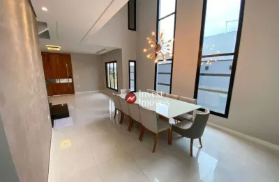 Sobrado com 3 dormitórios à venda, 291 m² por r$ 1.650.000 - bandeira branca - jacareí/sp