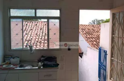 Edícula com 1 dormitório para alugar, 45 m² por r$ 1.589,97/mês - bosque dos eucaliptos - são josé dos campos/sp