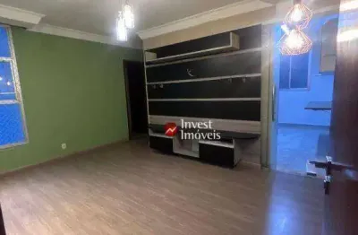 Apartamento com 2 dormitórios para alugar, 58 m² por r$ 2.410,93/mês - jardim terras do sul - são josé dos campos/sp