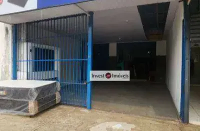 Ponto à venda, 225 m² por r$ 1.400.000,00 - bosque dos eucaliptos - são josé dos campos/sp