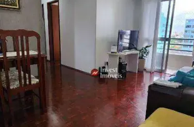 Apartamento com 3 dormitórios à venda, 70 m² por r$ 615.000,00 - floradas de são josé - são josé dos campos/sp