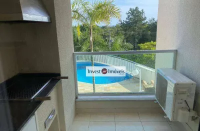 Apartamento com 3 dormitórios para alugar, 68 m² por r$ 3.253,00/mês - urbanova - são josé dos campos/sp