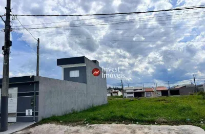 Terreno à venda, 250 m² por r$ 140.000,00 - residencial e comercial portal dos eucaliptos - pindamonhangaba/sp