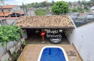 Casa com 3 quartos à venda, 150 m² por r$ 850.000 - jardim satélite - são josé dos campos/sp
