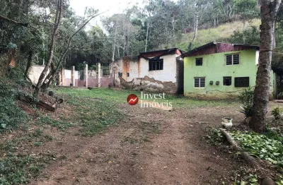 Sítio pousada em santo antônio do pinhal: 13.000m² com nascente e infraestrutura completa