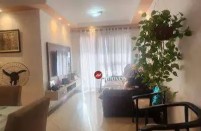 Apartamento com 3 dormitórios à venda, 95 m² por r$ 735.000,00 - jardim estoril - são josé dos campos/sp