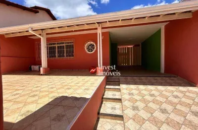 Casa com 3 dormitórios para alugar, 100 m² por r$ 4.529,97/mês - bosque dos eucaliptos - são josé dos campos/sp
