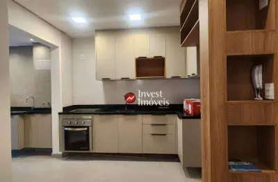 Apartamento com 2 dormitórios para alugar, 91 m² por r$ 4.839,00/mês - jardim satélite - são josé dos campos/sp